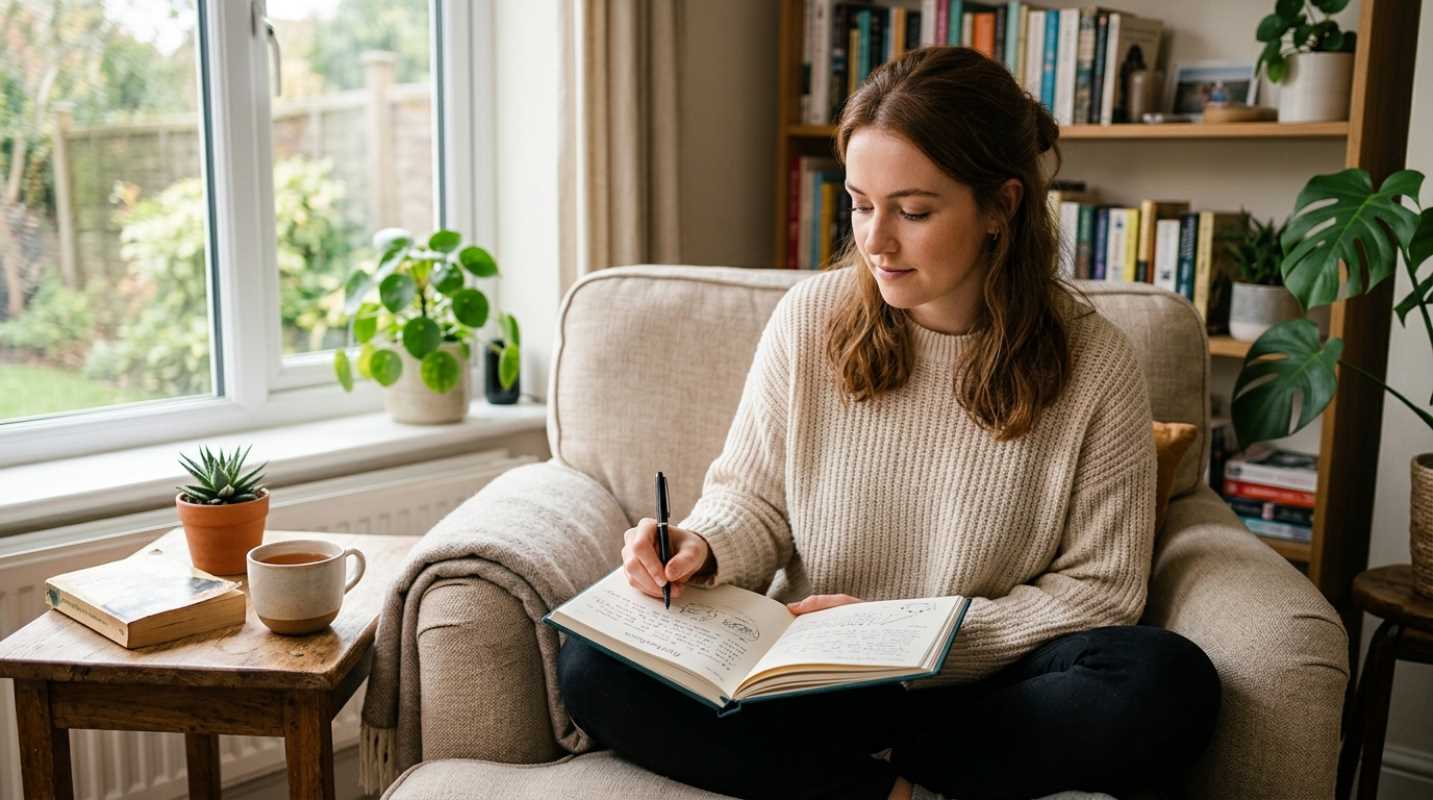 Journaling for Mental Health: Where to Start